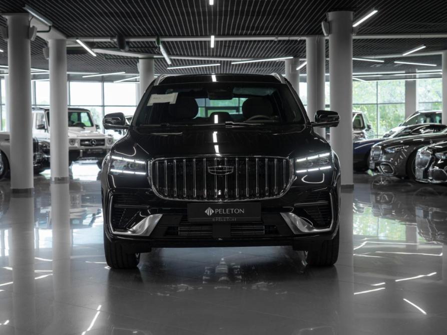 Geely Monjaro I Рестайлинг 2 Москва  - изображение 3