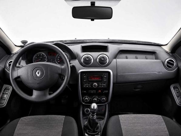 Renault Duster I с пробегом 2012 года, цена 660 000 рублей, 142949 км, внедорожник, Автокод Объявления
