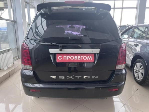 SsangYong Rexton I с пробегом 2007 года, цена 657 000 рублей, 143000 км, внедорожник, Автокод Объявления
