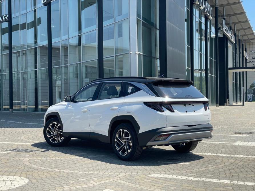 Hyundai Tucson IV Рестайлинг Краснодар  - изображение 6