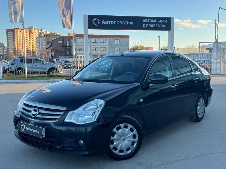 Nissan Almera III (G15) Калуга  - изображение 1