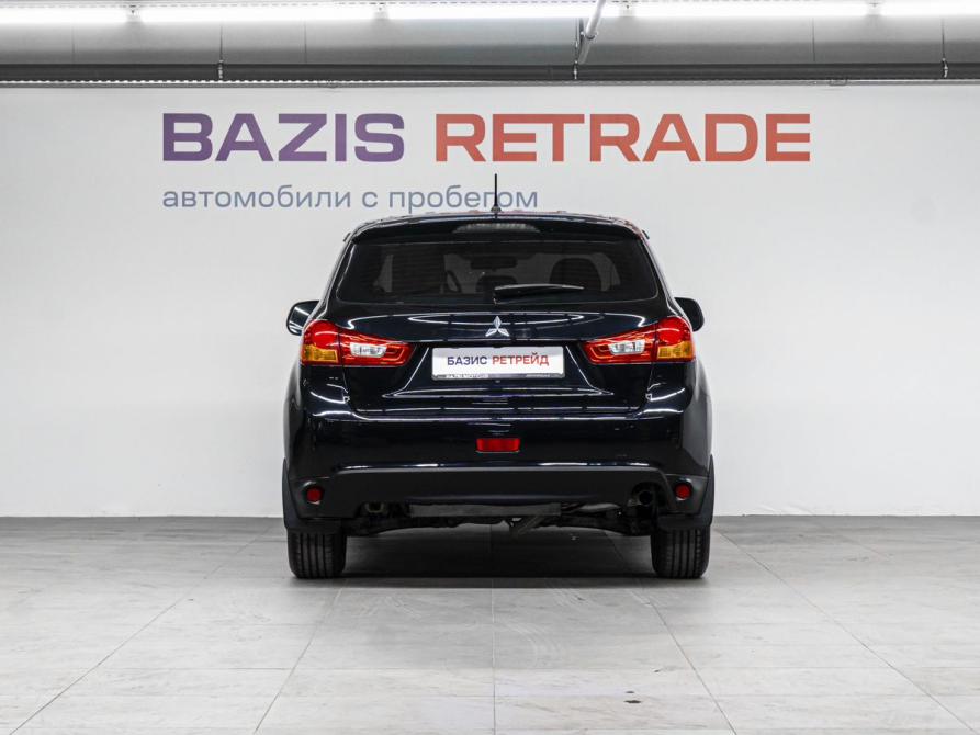 Mitsubishi ASX I Рестайлинг Тюмень  - изображение 7