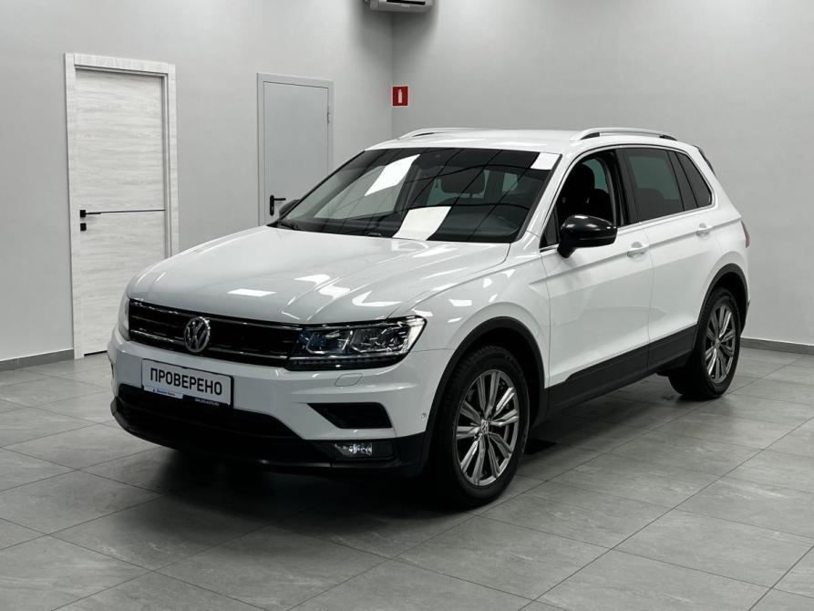 Volkswagen Tiguan II Казань  - изображение 1
