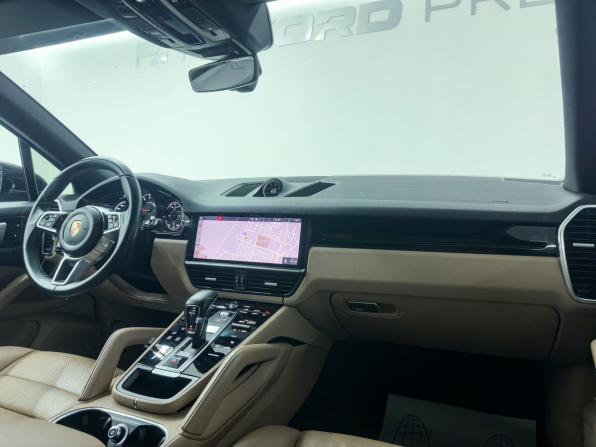 Porsche Cayenne III с пробегом 2018 года, цена 4 950 000 рублей, 144000 км, внедорожник, Автокод Объявления