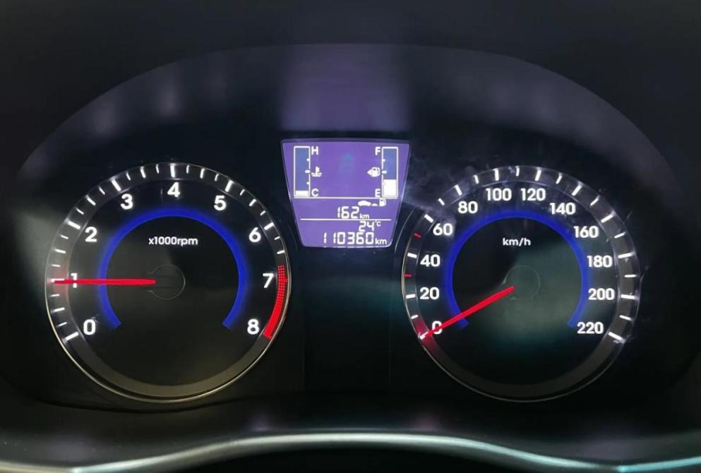 Hyundai Solaris I Рестайлинг Нижний Новгород  - изображение 18