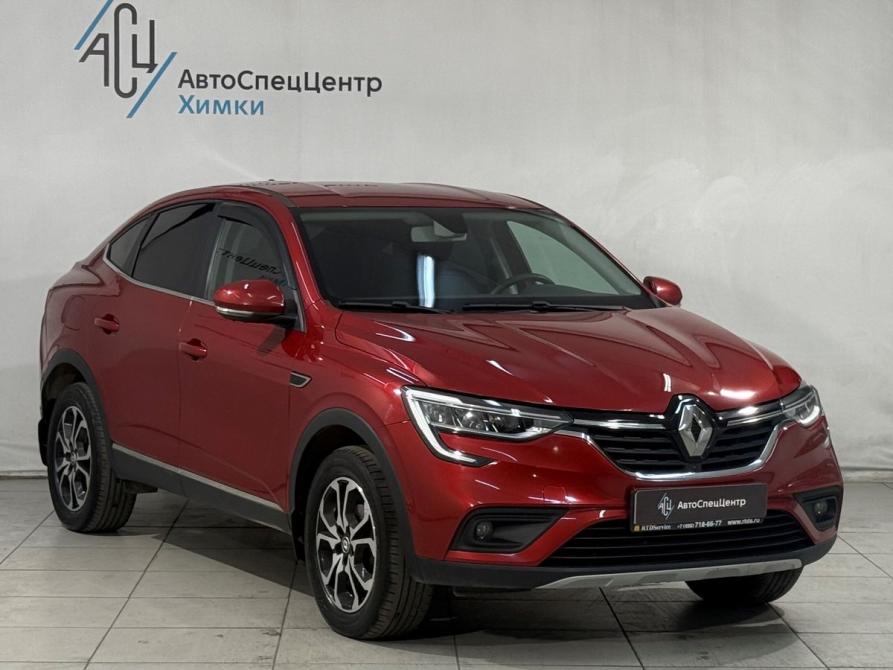 Renault Arkana I Химки  - изображение 16