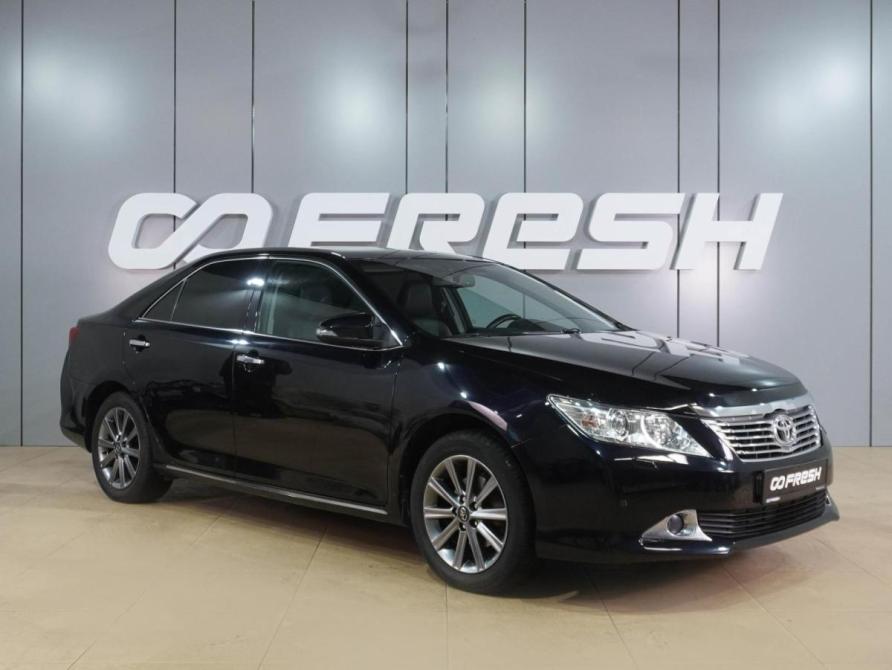 Toyota Camry VII (XV50) Воронеж  - изображение 1