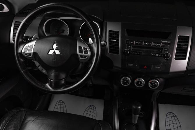 Mitsubishi Outlander II с пробегом 2007 года, цена 939 000 рублей, 239000 км, внедорожник, Автокод Объявления