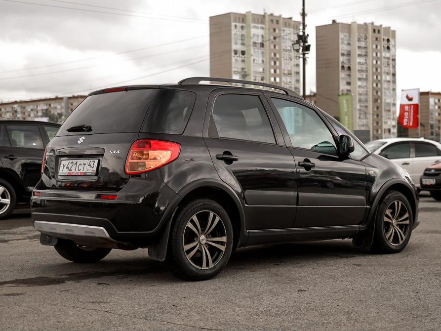 Suzuki SX4 I (Classic) Рестайлинг Ижевск  - изображение 5