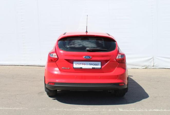 Ford Focus III с пробегом 2012 года, цена 850 000 рублей, 92426 км, хэтчбек, Автокод Объявления