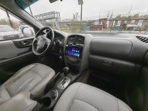 Hyundai Santa Fe Classic с пробегом 2008 года, цена 559 000 рублей, 299507 км, внедорожник, Автокод Объявления