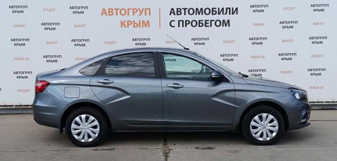 Lada (ВАЗ) Vesta I с пробегом 2019 года, цена 1 000 000 рублей, 113599 км, седан, Автокод Объявления