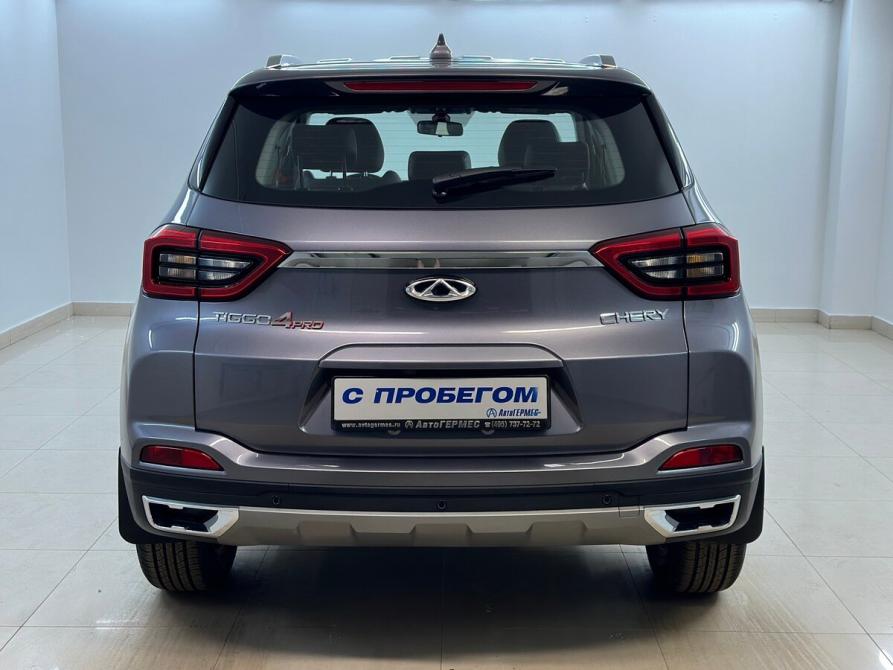 Chery Tiggo 4 Pro I Рестайлинг Москва  - изображение 3