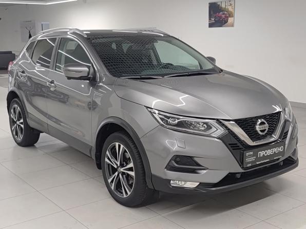 Nissan Qashqai II Рестайлинг с пробегом 2019 года, цена 2 307 000 рублей, 79033 км, внедорожник, Автокод Объявления