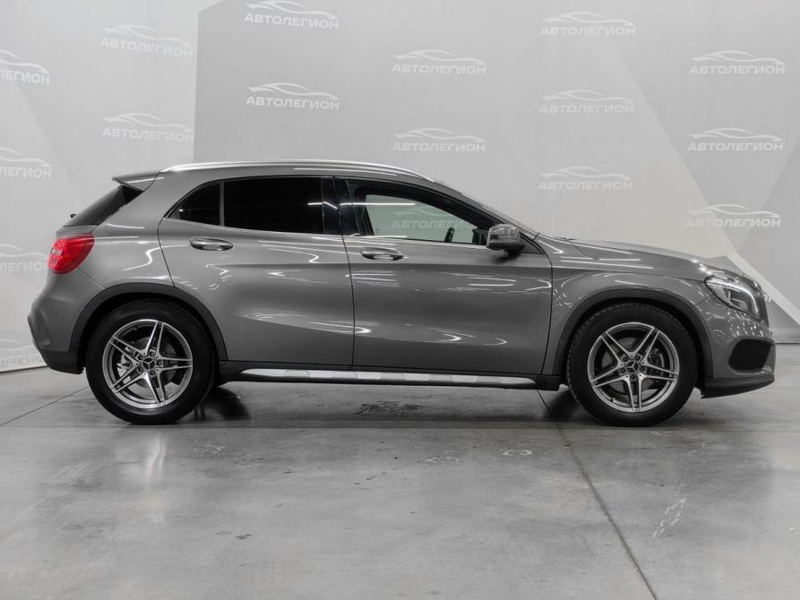 Mercedes-Benz GLA I (X156) Новосибирск  - изображение 6