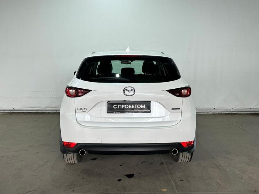 Mazda CX-5 II Москва  - изображение 5