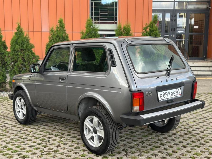 Lada (ВАЗ) Niva Legend Москва  - изображение 4