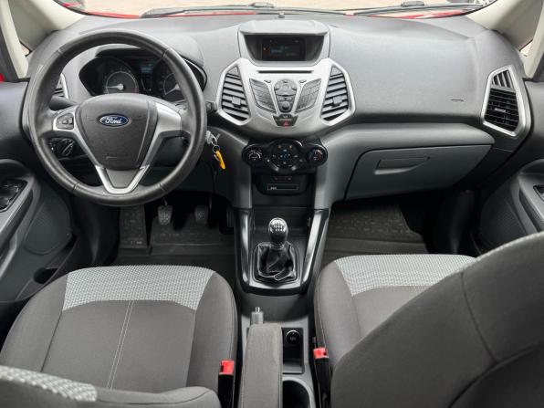 Ford EcoSport II с пробегом 2017 года, цена 1 390 000 рублей, 68252 км, внедорожник, Автокод Объявления