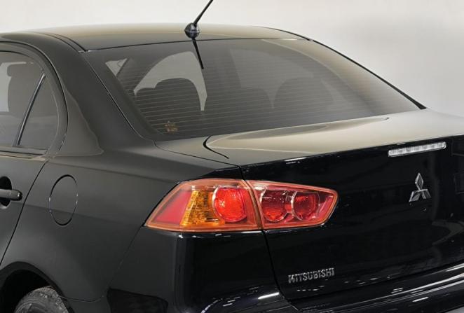 Mitsubishi Lancer X с пробегом 2007 года, цена 990 000 рублей, 175502 км, седан, Автокод Объявления