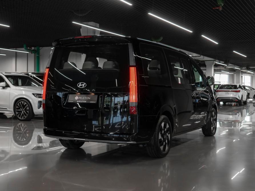 Hyundai Staria I Рестайлинг Москва  - изображение 5