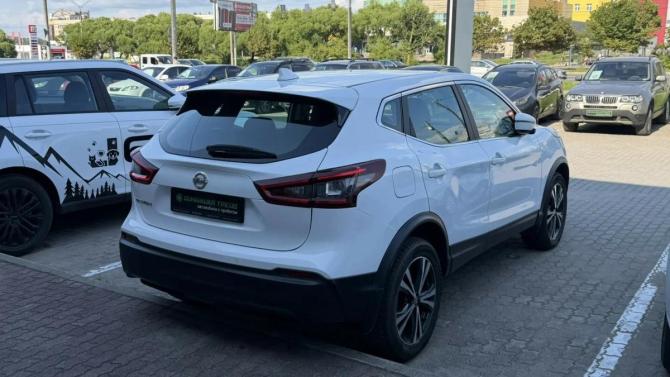 Nissan Qashqai II Рестайлинг с пробегом 2021 года, цена 2 322 000 рублей, 95289 км, внедорожник, Автокод Объявления