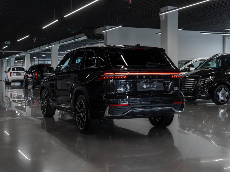Geely Monjaro I Рестайлинг 2 Москва  - изображение 4