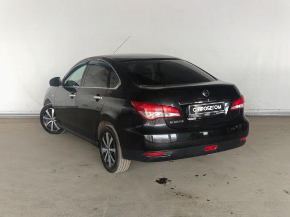 Nissan Almera III (G15) с пробегом 2017 года, цена 435 000 рублей, 247999 км, седан, Автокод Объявления