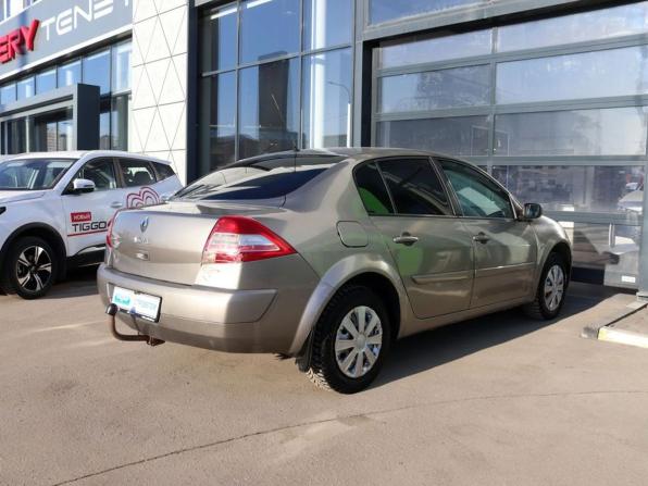 Renault Megane II Рестайлинг с пробегом 2008 года, цена 269 000 рублей, 249000 км, седан, Автокод Объявления