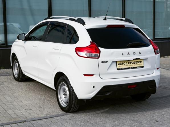 Lada (ВАЗ) XRAY I с пробегом 2016 года, цена 715 000 рублей, 128956 км, хэтчбек, Автокод Объявления