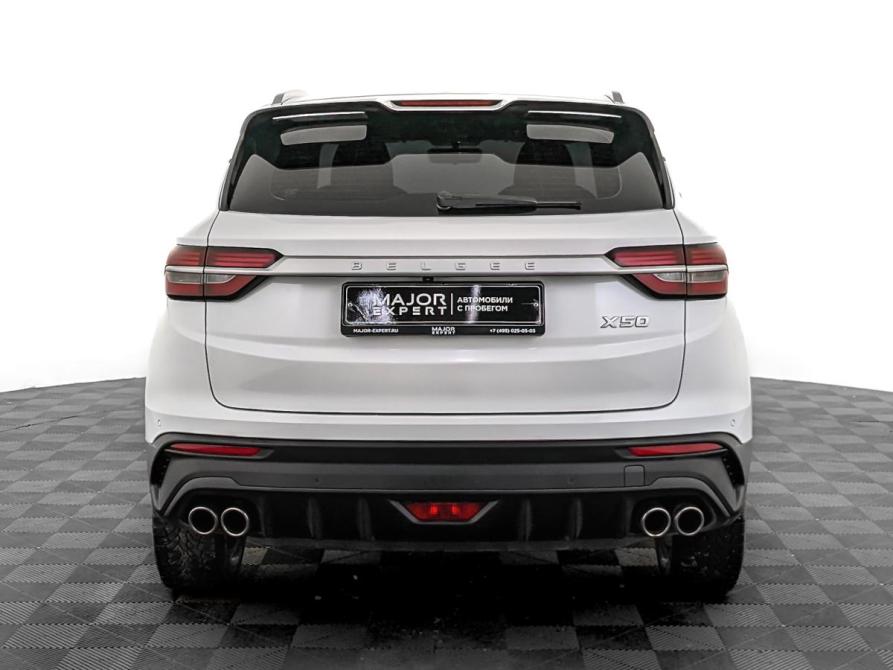 Belgee X50 Москва  - изображение 6