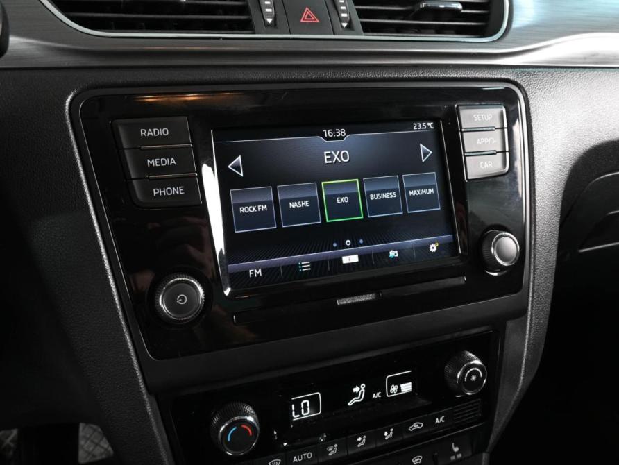 Skoda Rapid I Рестайлинг Ростов-на-Дону  - изображение 13