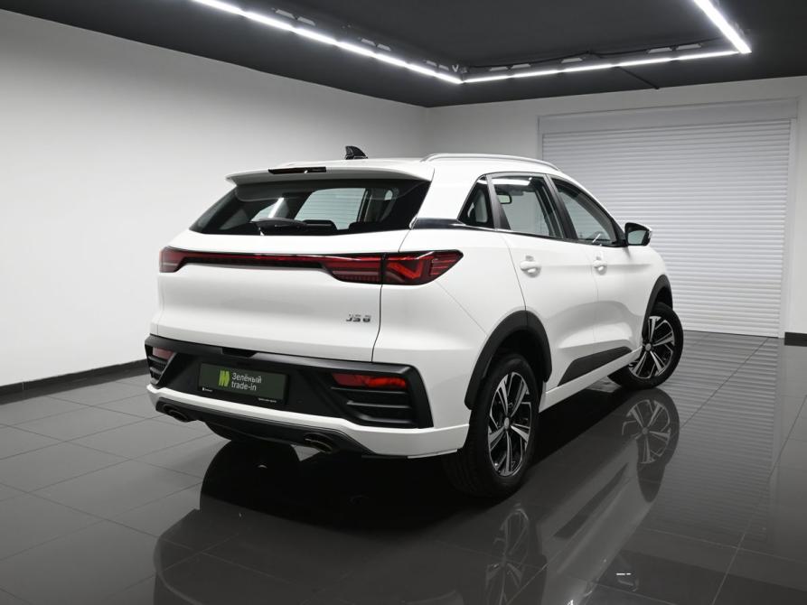 JAC JS6 Тверь  - изображение 2