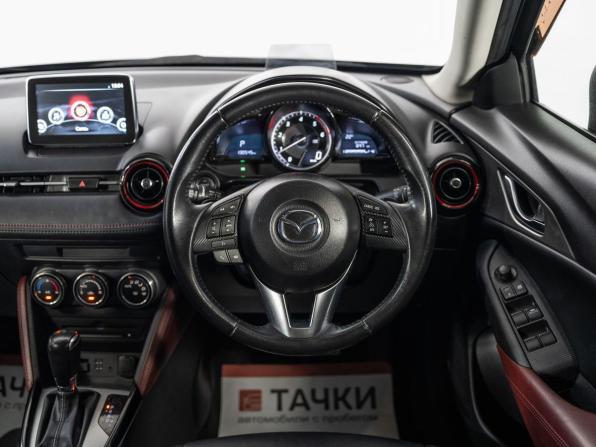 Mazda CX-3 I с пробегом 2015 года, цена 1 280 000 рублей, 130520 км, внедорожник, Автокод Объявления