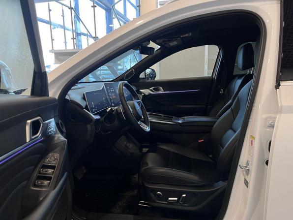 Haval F7 II с пробегом 2024 года, цена 3 275 000 рублей, 1257 км, внедорожник, Автокод Объявления