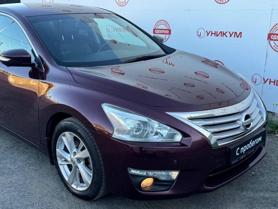 Nissan Teana III (L33) Екатеринбург  - изображение 10