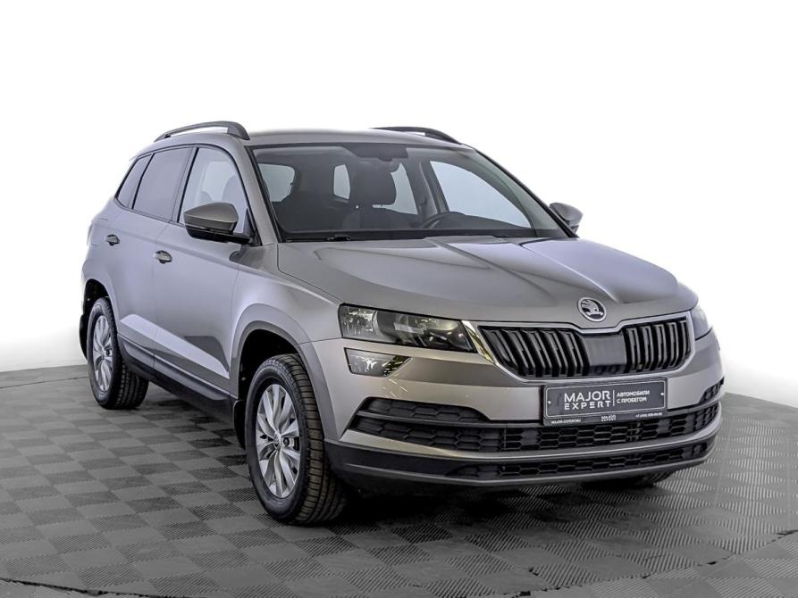 Skoda Karoq I Москва  - изображение 3