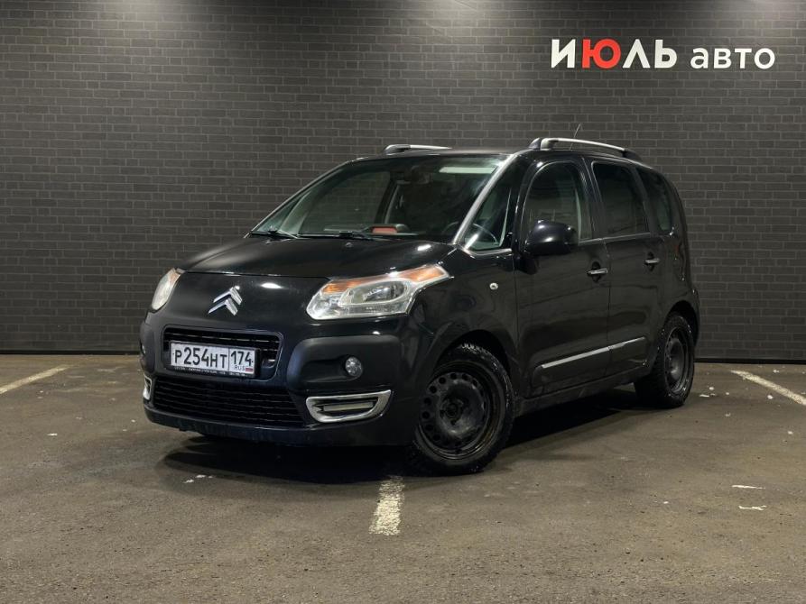 Citroen C3 Picasso I Челябинск  - изображение 1
