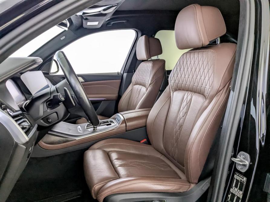 BMW X7 I (G07) Москва  - изображение 22