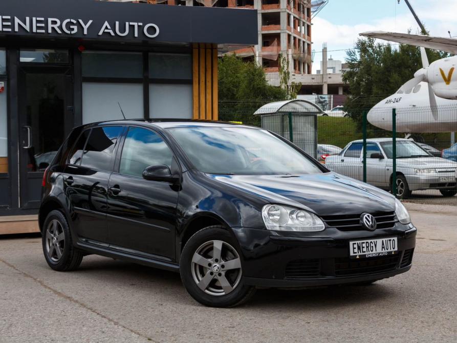 Volkswagen Golf VI Уфа  - изображение 1