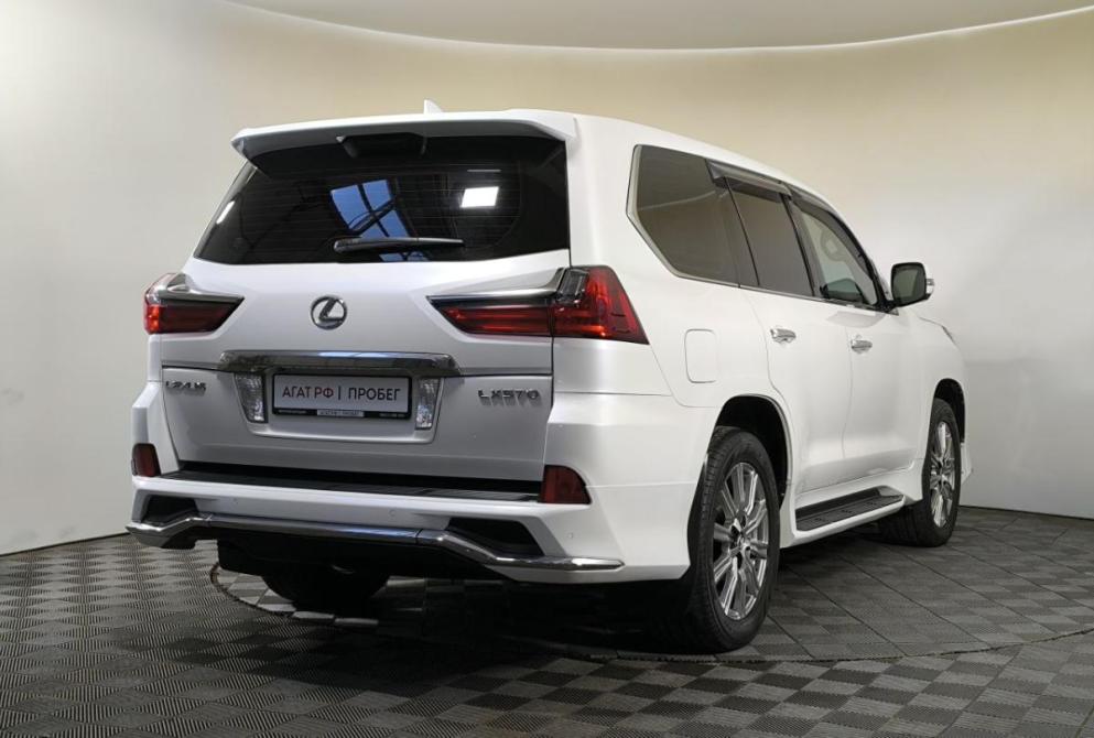 Lexus LX III Рестайлинг 2 Нижний Новгород  - изображение 4
