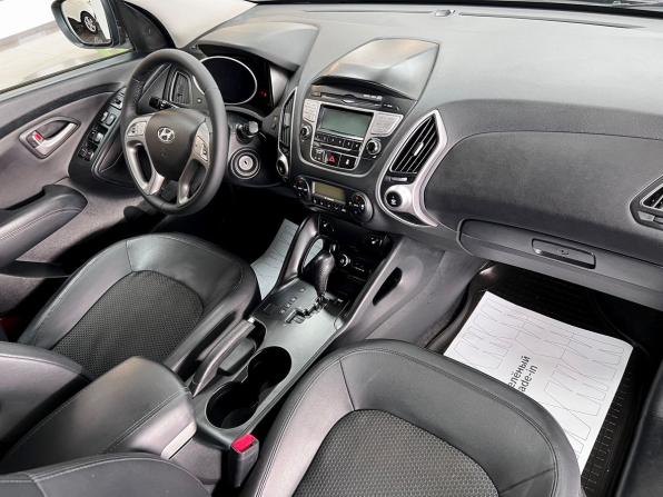 Hyundai ix35 I с пробегом 2012 года, цена 1 245 000 рублей, 118893 км, внедорожник, Автокод Объявления