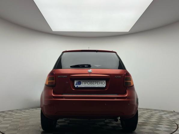 Suzuki SX4 I (Classic) с пробегом 2008 года, цена 599 000 рублей, 158890 км, хэтчбек, Автокод Объявления