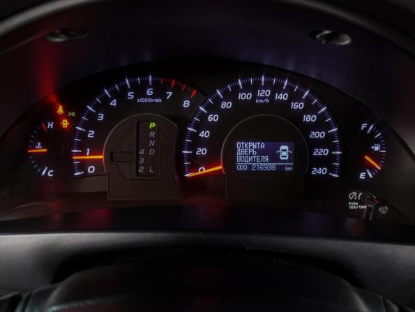Toyota Camry VI (XV40) Рестайлинг с пробегом 2009 года, цена 1 199 000 рублей, 216938 км, седан, Автокод Объявления