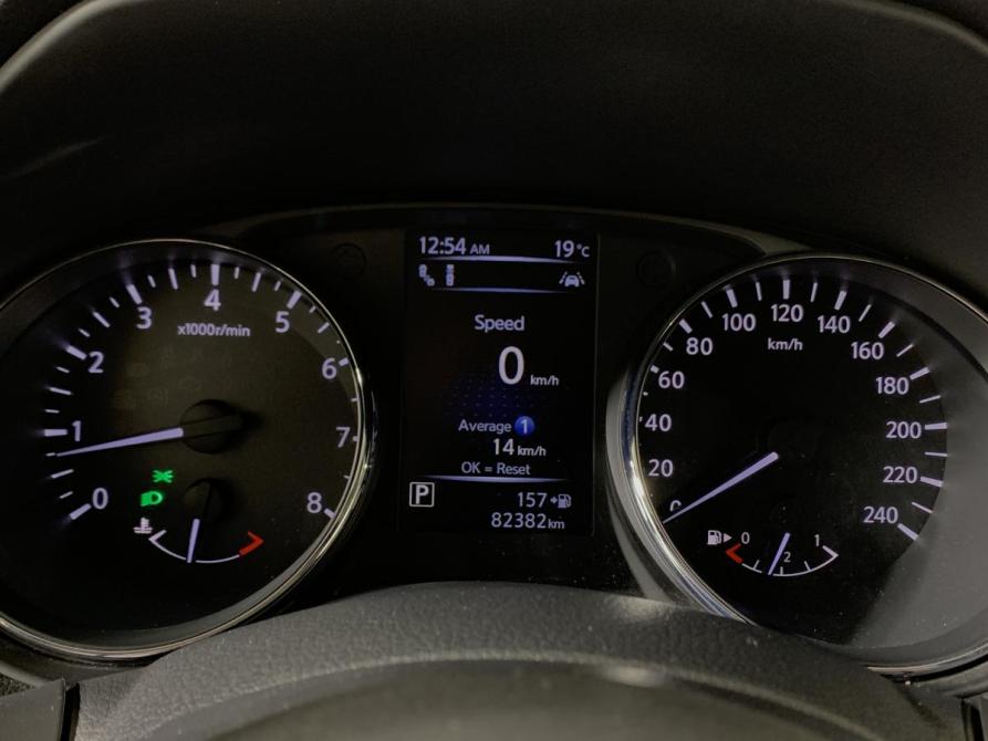 Nissan Qashqai II Рестайлинг Москва  - изображение 14