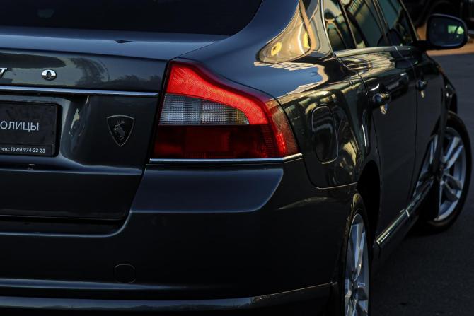 Volvo S80 II Рестайлинг с пробегом 2012 года, цена 968 000 рублей, 308704 км, седан, Автокод Объявления