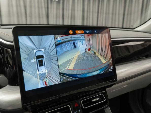 GAC GS8 II с пробегом 2024 года, цена 3 640 000 рублей, 27275 км, внедорожник, Автокод Объявления