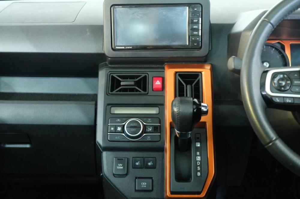 Daihatsu Taft II Омск  - изображение 15