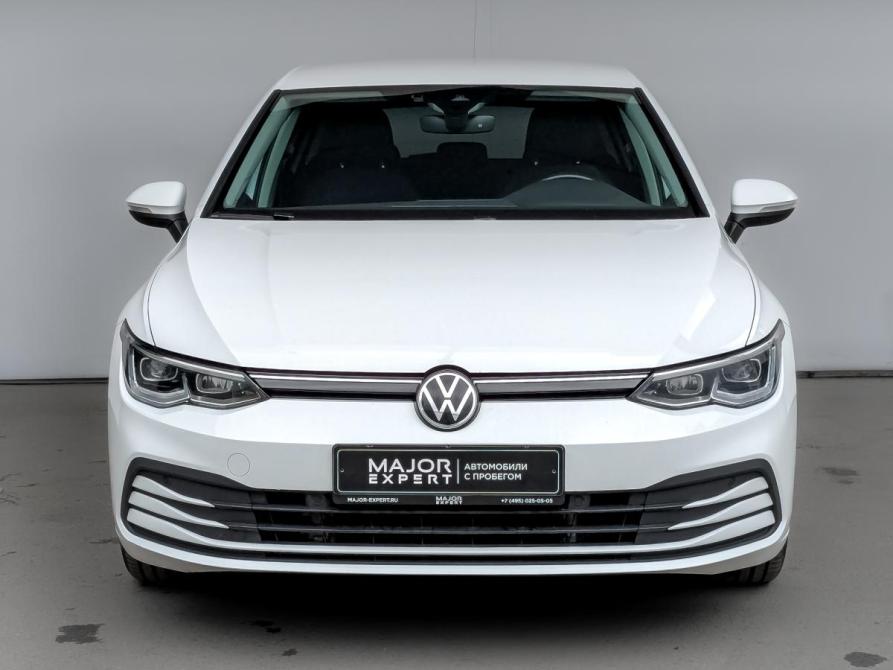 Volkswagen Golf VIII Москва  - изображение 2