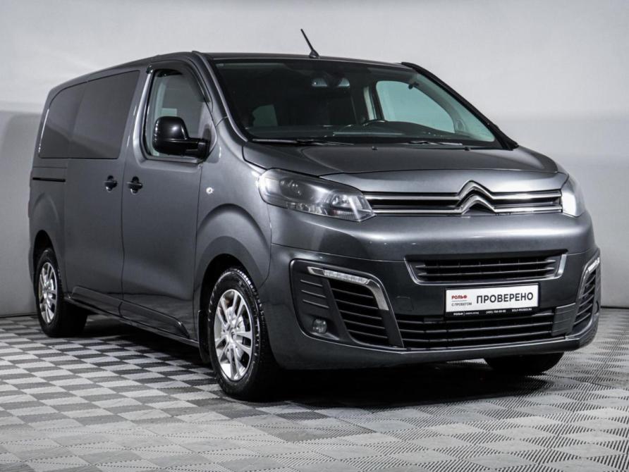 Citroen SpaceTourer I Москва  - изображение 3