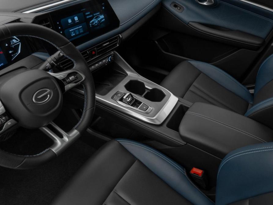 GAC GS3 Москва  - изображение 14